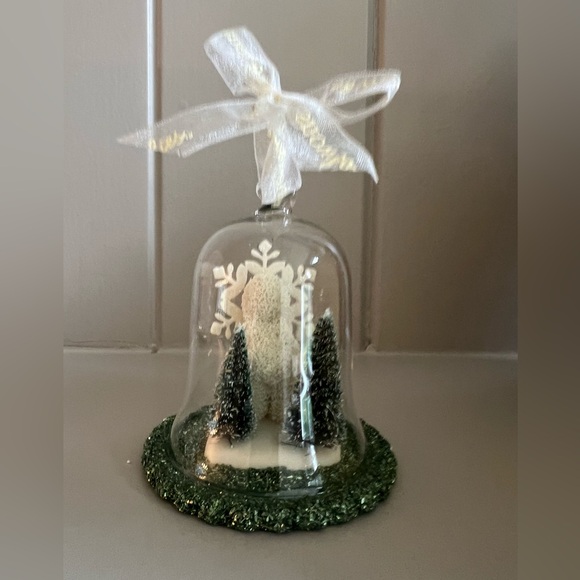 Dept 56 Snowbabies Ornament - New With Tags - Picture 3 of 4